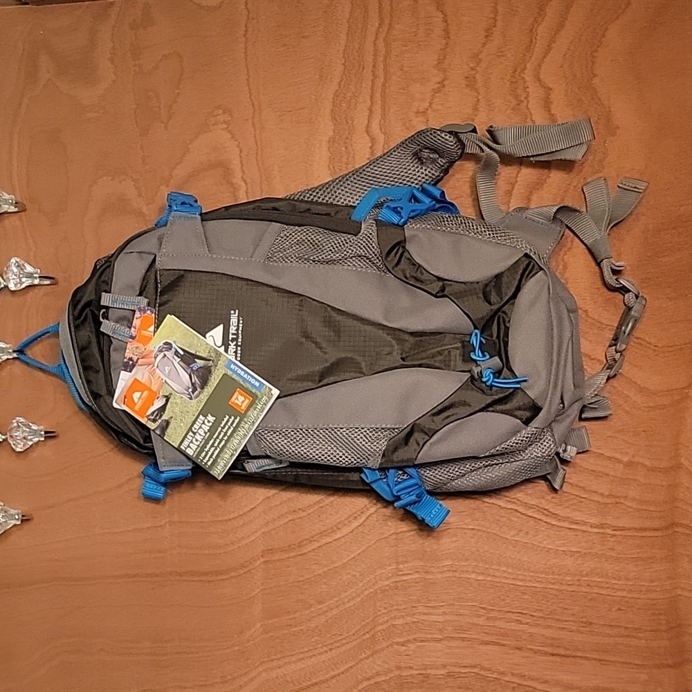 Hydration pack